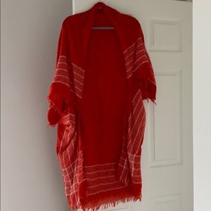 Free People Kimono